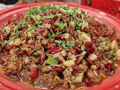 -聂发财重庆江湖菜(解放碑店)