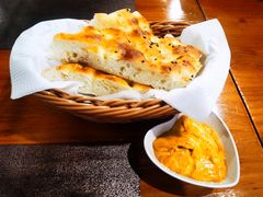 餐前面包-TUK土耳其餐厅·下午茶(卢湾店)