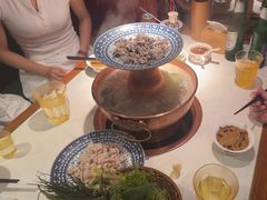 -北京老门框爆肚涮肉馆(锦业路店)