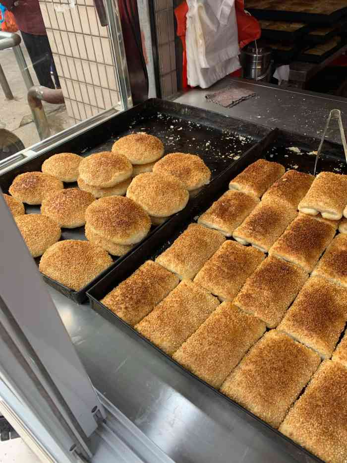 常州素油麻糕(长安家园店)-"受疫情影响,很久没吃了!还是那个味道,当.