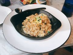 奶油蔓越莓烟肉烩饭-玛尚诺意式餐厅(官舍店)
