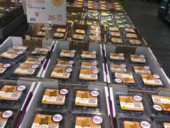 自助取餐区-果蔬好生活超市(东湖店)