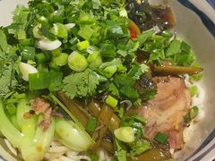 烧椒牛肉面-食之六七·面(朝阳大悦城店)