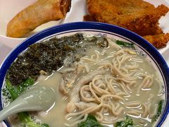 -明呈黄鱼面馆(斜土路店)