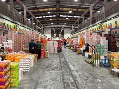 -西郊国际农产品交易中心