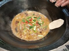 -徽州铁锅宴·地锅鸡地锅鱼