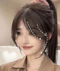 -TRIMS HAIR 修剪造型·烫染接发