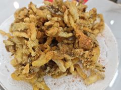 -冰城焰会大丰收铁锅炖(萝岗万达金街店)
