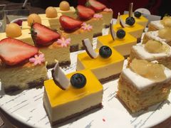 -骊韵咖啡厅(深圳中海凯骊酒店)