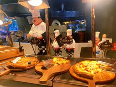 土豆培根披萨-千家粗粮王(MOMOPARK店)