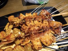 -马海涛牛肉串·东北吉林烧烤(领汇广场店)