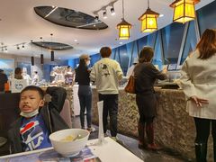 -广州塔璇玑地中海自助旋转餐厅