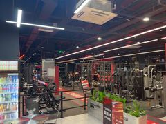 -GMJ·24H健身房(北外滩店)