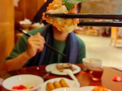 -杭州JW万豪酒店-万豪中餐厅