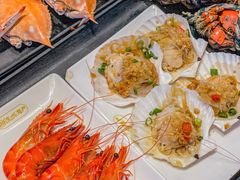 -乔哥铭洋海鲜自助(皇城恒隆广场店)