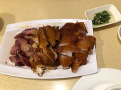 烧味拼盘-肥妹烧腊店(翠竹路店)