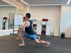 -EFL巴西柔术·综合格斗·泰拳·少儿体能训练(虹桥德必馆)