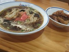 -天天鲜面馆(衡山路店)