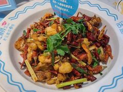 -花椒俏川菜小馆(南海万达店)