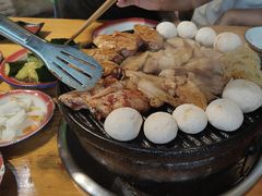 -石记老北京炙子烤肉(松园店)