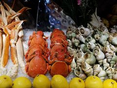 -威珀斯酒店·珀萃美食餐厅 | 海鲜刺身·现烤生蚝·特色烤肉