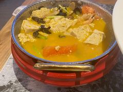 手撕石磨老豆腐-望湘园·洞庭渔宴(永旺店)