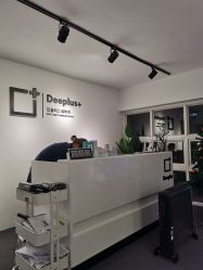 大堂-Deeplus+韩国皮肤管理한국피부관리·C:Lab肌肤实验室