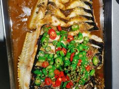 -半天妖烤鱼(东方新天地店)