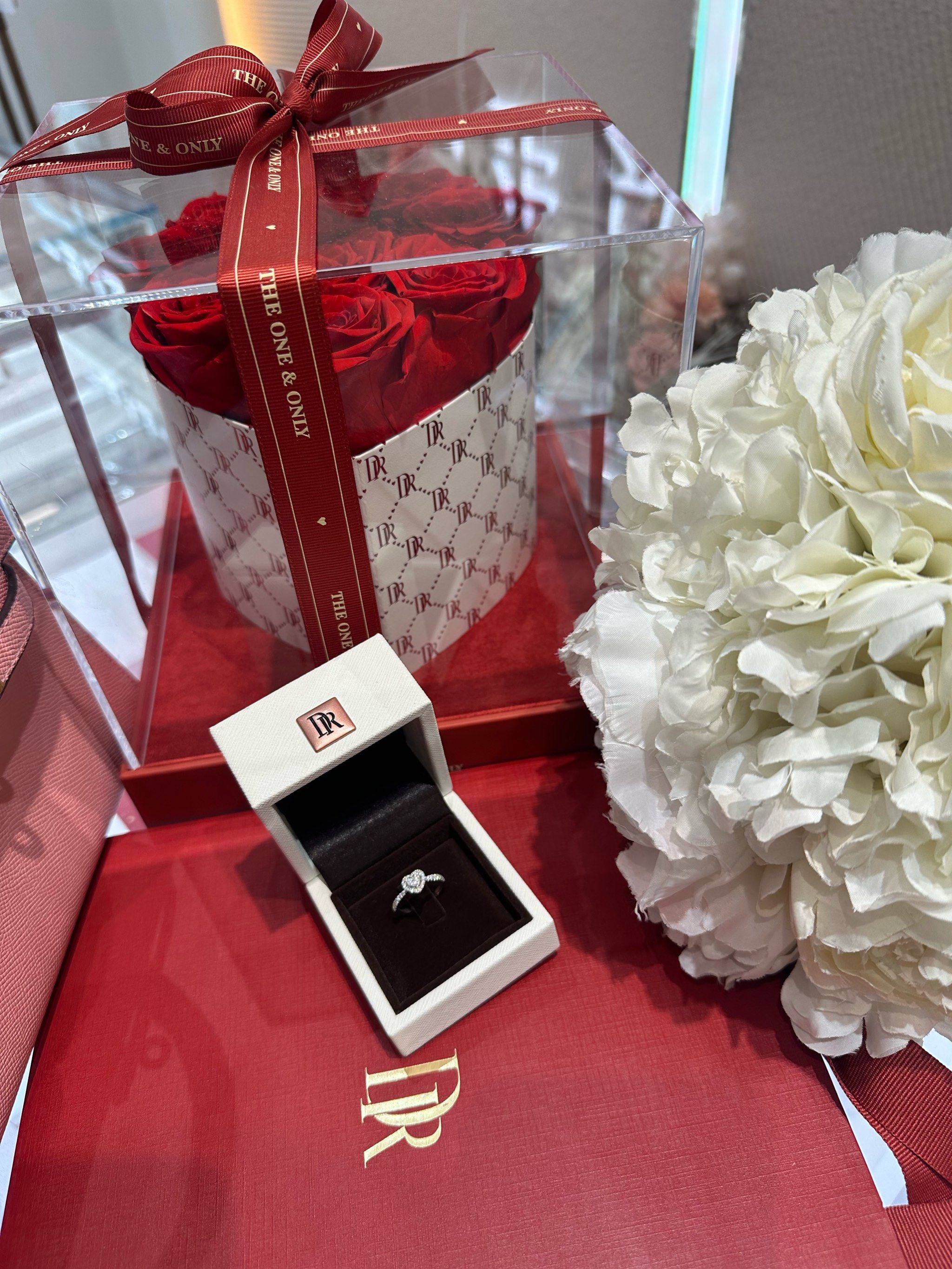 #浪漫生活记录者 钻石