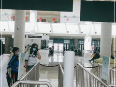 -崂山风景区-大河东游客中心