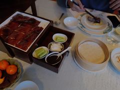 -上海和平饭店龙凤厅 Dragon Phoenix