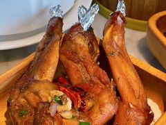 -雀蓝川菜(奥体广场店)