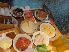 -么肆烤肉·中式自助·烤肉大排档(街道口季佳PAI店)