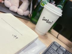 -Seesaw Coffee(上海国金中心店)