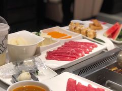 -海底捞火锅(大融城店)