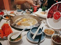 -千牛将·鲜牛肉火锅(开元路店)
