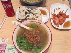 -小杨生煎(周浦万达店)