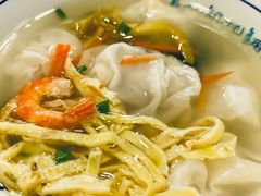 -长人馄饨铺(解放街店)
