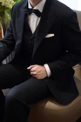 -Mr.Royal御匠先生·手工全麻衬衣西服定制