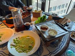 -绿茶餐厅(千岛湖银泰城店)