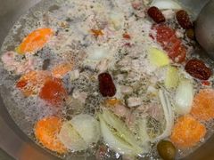 -313羊庄铁锅烀羊肉(滨江西路店)