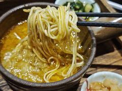 -李百蟹·江南蟹黄面·河景餐厅(夫子庙总店)