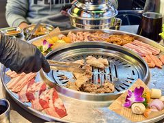 -哈哈碳都·牛肋条无限自助烤肉(台江万达店)