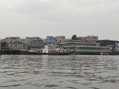 -长洲渡车船码头