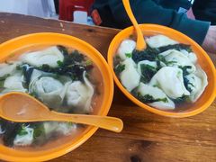 荠菜大馄饨-阿麟馄饨(延长路店)
