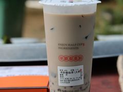-书亦烧仙草(二七万达广场店)