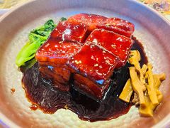 -转角·老弄堂上海菜(长寿路店)