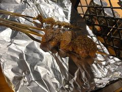 -腰子哥烤串(石佛营炫特店)