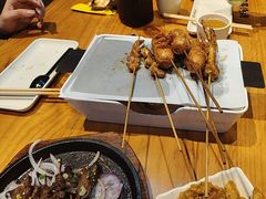 -本色.小马哥烧烤(无锡九里仓店)