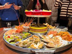 -日进一片海.生腌海鲜火锅.宵夜烧烤(三里屯总店)